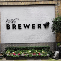 Отель The Montcalm At Brewery London City с домашними животными