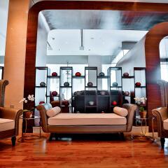Signature Hotel Al Barsha гостиничный бар