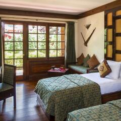 Отель Victoria Sapa Resort & Spa Шапа комната для гостей фото 3
