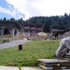 Khangkhu Resort in Paro, Bhutan from 90$, photos, reviews - zenhotels.com photo 6