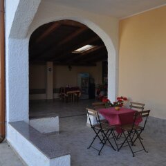 Отель Barbara B&B Фонтане-Бьянке