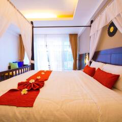 Отель Railay Princess Resort & Spa детские мероприятия