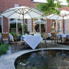 Stanhope Hotel Brussels by Thon Hotels питание фото 2
