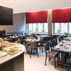 Отель Munich Inn - Design Hotel Германия, Мюнхен - - забронировать отель Munich Inn - Design Hotel, цены и фото номеров питание