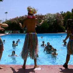 Отель Holiday Club Naxos Джардини Наксос фото 7