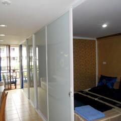 Апартаменты Jomtien Good Luck Apartment Паттайя фитнесс-зал