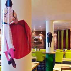 Comfort Hotel Holberg детские мероприятия