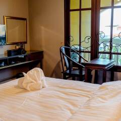 Siri Heritage Bangkok Hotel удобства в номере фото 2