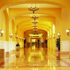 Guangzhou Phoenix City Hotel интерьер отеля