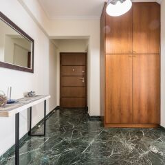 Апартаменты Comfy Apartment in Acropolis Area интерьер отеля