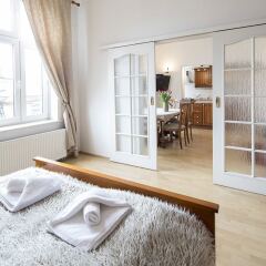 Отель Apartamenty Mój Sopot - Monte Сопот балкон