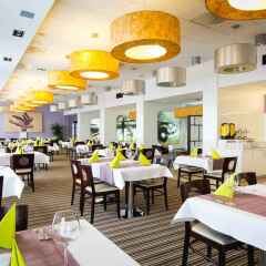 Отель Park Hotel Diament Wroclaw Польша, Вроцлав - отзывы, цены и фото номеров - забронировать отель Park Hotel Diament Wroclaw онлайн питание фото 2