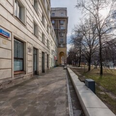 Отель P&O Apartments Andersa 1 Польша, Варшава - отзывы, цены и фото номеров - забронировать отель P&O Apartments Andersa 1 онлайн