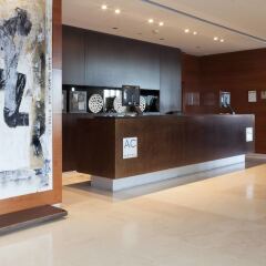 Отель AC Hotel Sevilla Forum by Marriott Испания, Севилья - отзывы, цены и фото номеров - забронировать отель AC Hotel Sevilla Forum by Marriott онлайн