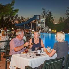Dosi Hotel - All Inclusive Сиде помещение для мероприятий