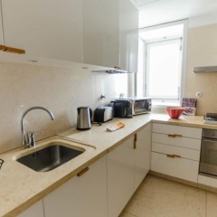 Отель 5 2BR Apt in the HistoricalCenterParking Португалия, Лиссабон - отзывы, цены и фото номеров - забронировать отель 5 2BR Apt in the HistoricalCenterParking онлайн фото 4