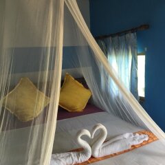 Отель Klong Jark Bungalow Ланта в номере