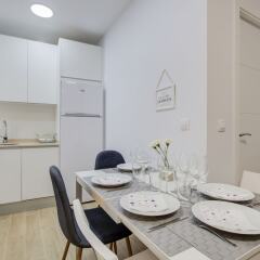Отель Cozy 2 Bedroom Apartment in Conde Duque Испания, Мадрид - отзывы, цены и фото номеров - забронировать отель Cozy 2 Bedroom Apartment in Conde Duque онлайн в номере фото 2