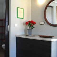 Отель Finca La Luz Bed & Breakfast удобства в номере