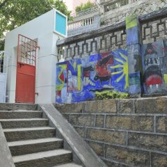 Отель Xiamen International Youth Hostel Китай, Сямынь - отзывы, цены и фото номеров - забронировать отель Xiamen International Youth Hostel онлайн спортивное сооружение