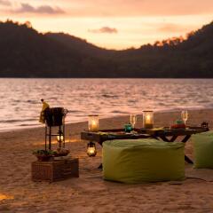 Отель Six Senses Yao Noi