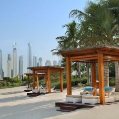 Отель One And Only The Palm Дубай детские мероприятия