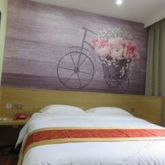 Wanhong Hotel Chongqing Taibai Road комната для гостей