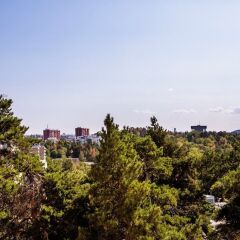 Отель MORBY Дандерид балкон