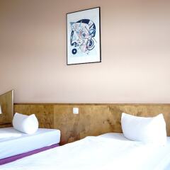 Entrée Hotel Glinde комната для гостей фото 5