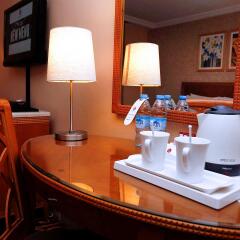 Geneva Hotel Amman удобства в номере