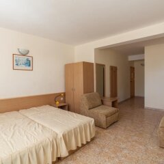 Отель Family Hotel Morska Zvezda Болгария, Балчик - отзывы, цены и фото номеров - забронировать отель Family Hotel Morska Zvezda онлайн комната для гостей фото 4