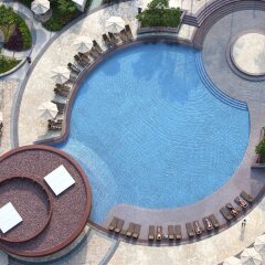City of Dreams – The Countdown Hotel бассейн