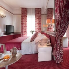 Hotel Milton Rimini Римини в номере