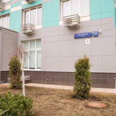 Апартаменты Apartment 347 on Mitinskaya 28 bldg 3 фото 26