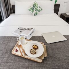 Отель La Regatta Boutique Residences питание фото 3