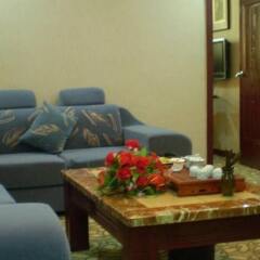 Guangzhou Guo Sheng Hotel интерьер отеля фото 2