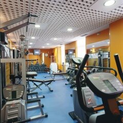 Carlton Hotel фитнесс-зал фото 3