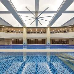 JW Marriott Hotel Seoul бассейн фото 2