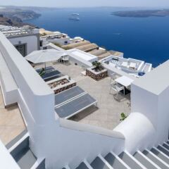 Отель Vinsanto Villas Греция, Остров Санторини - отзывы, цены и фото номеров - забронировать отель Vinsanto Villas онлайн помещение для мероприятий