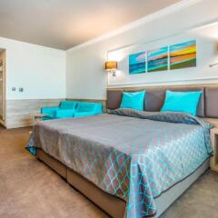 Отель Iberostar Tiara Beach Болгария, Солнечный берег - отзывы, цены и фото номеров - забронировать отель Iberostar Tiara Beach онлайн комната для гостей фото 4