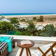 Отель Sol Beach House at Melia Fuerteventura - Adults Only балкон
