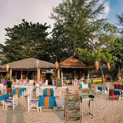 Отель Rann Chalet Beach Side Ланта помещение для мероприятий