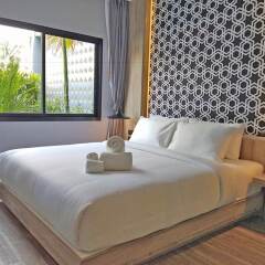 Отель The Lake Chalong Resort комната для гостей фото 4
