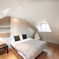 Отель B&B Urban Rooms Бельгия, Брюссель - отзывы, цены и фото номеров - забронировать отель B&B Urban Rooms онлайн комната для гостей фото 2