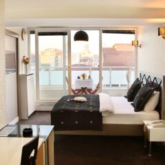 Отель Nisantasi My Residence комната для гостей фото 5