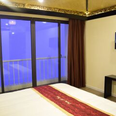 Phuong Nam Mountain View Hotel комната для гостей фото 5