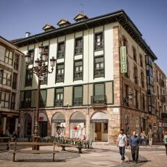 Отель Hostal Boutique Puerta del Sol Испания, Торрелавега - отзывы, цены и фото номеров - забронировать отель Hostal Boutique Puerta del Sol онлайн фото 2