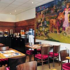 Amrâth Hotel Alkmaar развлечения