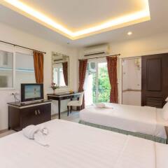 Отель SuperBed Otel удобства в номере