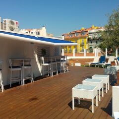 Отель Guest House Lisbon Terrace Suites II бассейн фото 2